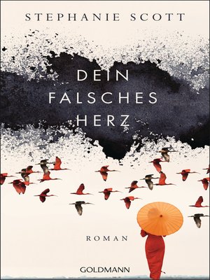 cover image of Dein falsches Herz